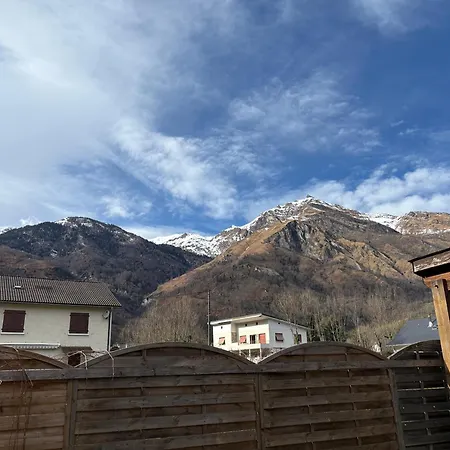 4 Personnes - Apartman Laruns