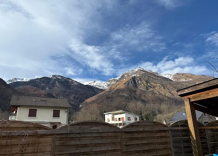 4 Personnes - Apartman Laruns