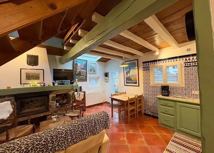 Apartman 4 Personnes - Laruns