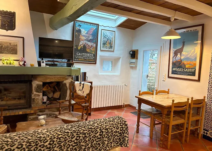 Apartman 4 Personnes - *